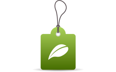 company service A tag